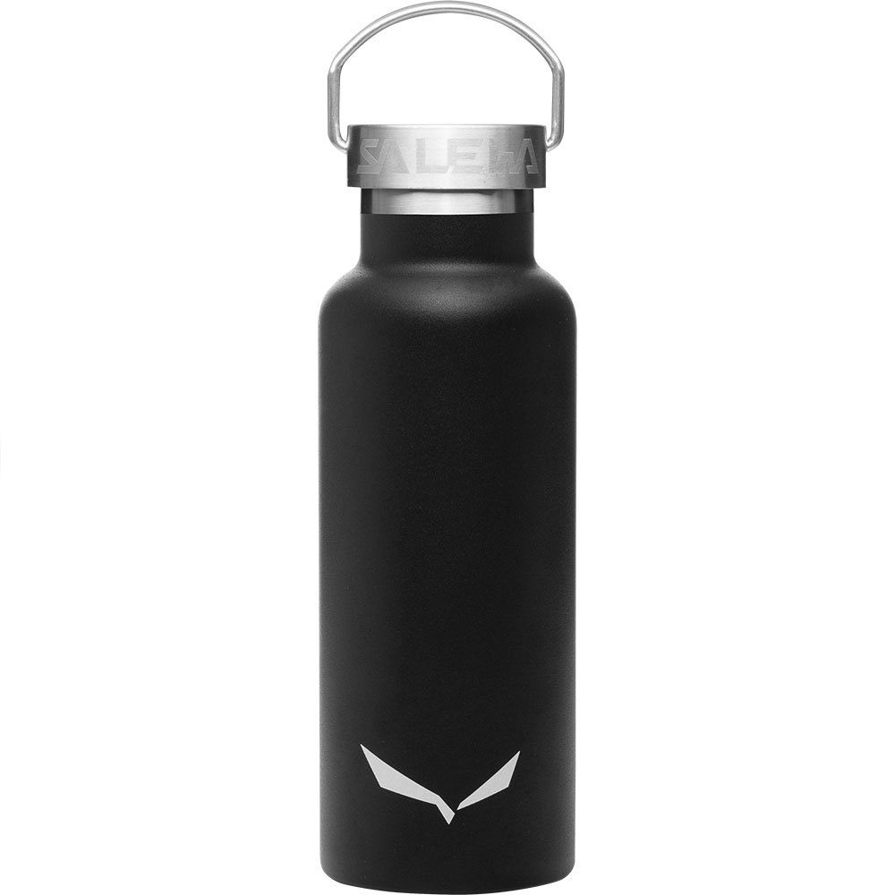 Salewa Valsura Insulated 450ml Bottle Schwarz Salewa Valsura Insulated 450ml Bottle Schwarz von Salewa