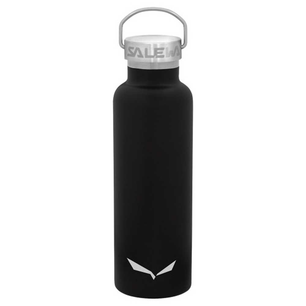 Salewa Valsura Insulated 650ml Bottle Schwarz Salewa Valsura Insulated 650ml Bottle Schwarz von Salewa