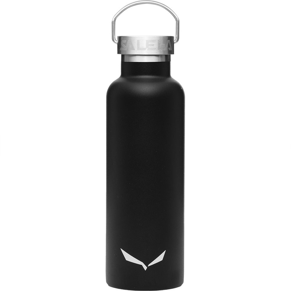 Salewa Valsura Insulated 650ml Bottle Schwarz Salewa Valsura Insulated 650ml Bottle Schwarz von Salewa