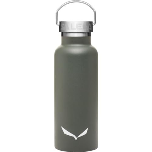 Salewa Valsura 0,45L Isolierte Edelstahlflasche, Grün Salewa Valsura 0,45L Isolierte Edelstahlflasche, Grün von Salewa
