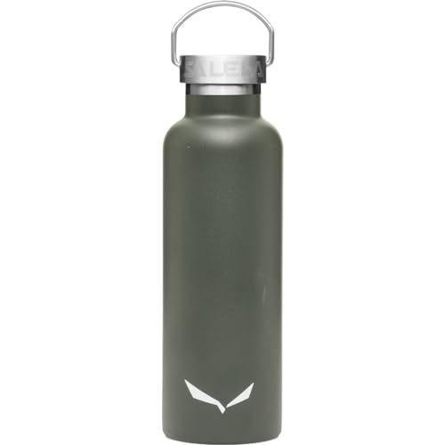 Salewa Valsura 0,65L Isolierte Edelstahlflasche, Grün Salewa Valsura 0,65L Isolierte Edelstahlflasche, Grün von Salewa