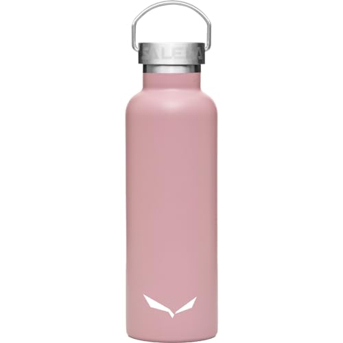 Salewa Valsura 0,65L Isolierte Edelstahlflasche, Pink Salewa Valsura 0,65L Isolierte Edelstahlflasche, Pink von Salewa