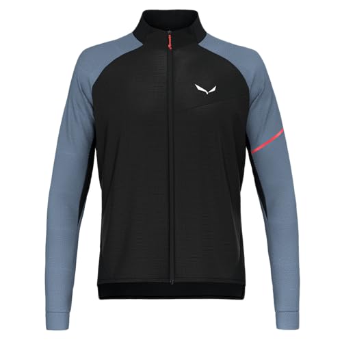 Salewa Vento Am Hyb Jacket M, Black Out/8100, L Salewa Vento Am Hyb Jacket M, Black Out/8100, L von Salewa