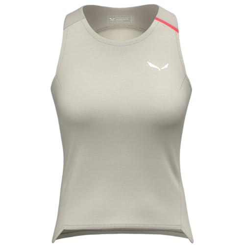 Salewa Vento Am Tank Top W, Oatmeal, S von Salewa