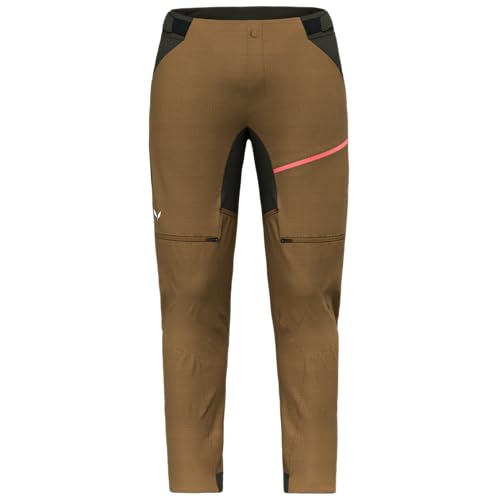 Salewa Vento Hemp/Dst 2 In 1 Pant M, Golden Brown/5280, M Salewa Vento Hemp/Dst 2 In 1 Pant M, Golden Brown/5280, M von Salewa