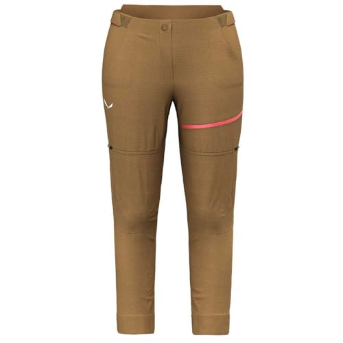 Salewa Vento Hemp/Dst 2 In 1 Pant W, Golden Brown, M Salewa Vento Hemp/Dst 2 In 1 Pant W, Golden Brown, M von Salewa