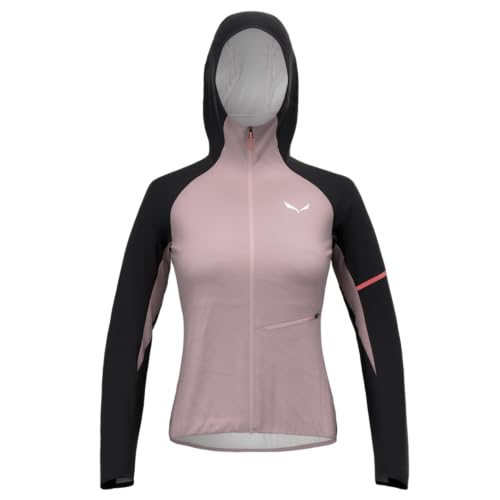 Salewa Damen Vento Ptx 2.5l W Jacket, Zephyr/0910, L EU Salewa Damen Vento Ptx 2.5l W Jacket, Zephyr/0910, L EU von Salewa