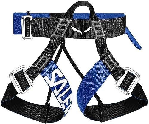 Salewa Via Ferrata Evo Harness VIA FERRATA EVO harness Unisex BLACK/BLUE M-XXL Salewa Via Ferrata Evo Harness VIA FERRATA EVO harness Unisex BLACK/BLUE M-XXL von Salewa