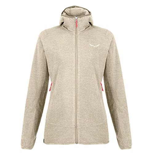 Salewa W Nuvolo Jacket Women Größe 36 oatmeal melange von Salewa