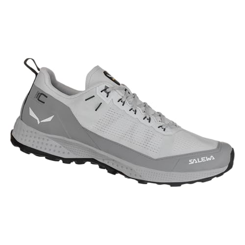 Salewa W Pedroc Air Shoe Weiß - Ultraleichter atmungsaktiver Damen Speed Hiking Schuh, Größe EU 39 - Farbe Cold White - Salewa W Pedroc Air Shoe Weiß - Ultraleichter atmungsaktiver Damen Speed Hiking Schuh, Größe EU 39 - Farbe Cold White - von Salewa