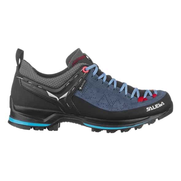 Salewa WS MTN Trainer 2 GTX Damen Multifunktionsschuhe (Hellblau 4 UK, 36.5 EU)  Typ A (Halbschuhe) Multifunktionsschuhe von Salewa