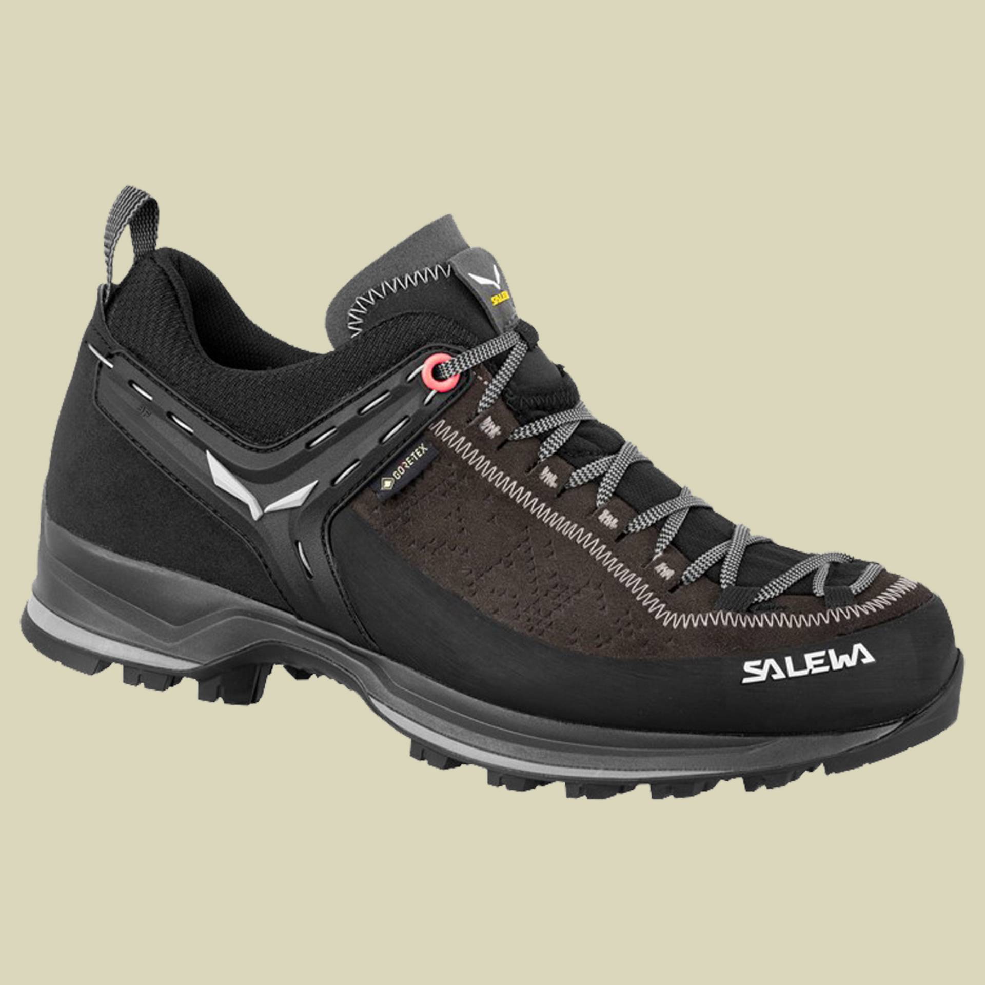 WS MTN Trainer 2 GTX Women Größe UK 7 Farbe black/bungee cord von Salewa