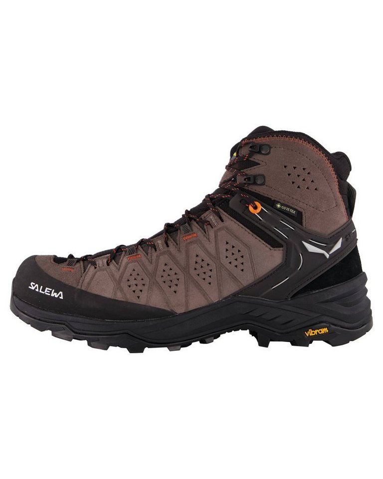 Salewa Herren Wanderschuhe "Alp Trainer 2 MID GTX" Wanderschuh von Salewa