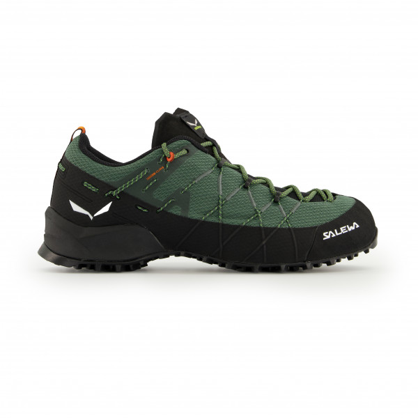 Salewa - Wildfire 2 - Approachschuhe Gr 10,5 schwarz von Salewa