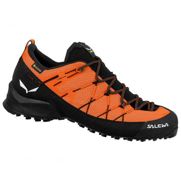 Salewa - Wildfire 2 GTX - Approachschuhe Gr 8 schwarz von Salewa