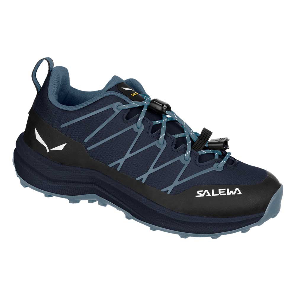 Salewa Wildfire 2 K Trail Running Shoes Blau EU 38 Junge von Salewa