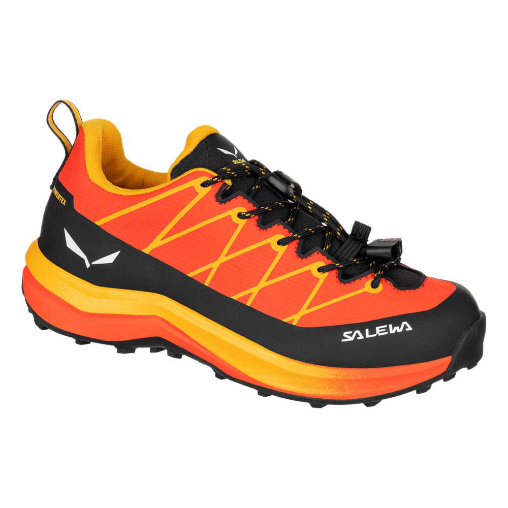 Salewa Wildfire 2 Ptx K Trail Running Shoes Orange EU 30 Junge von Salewa