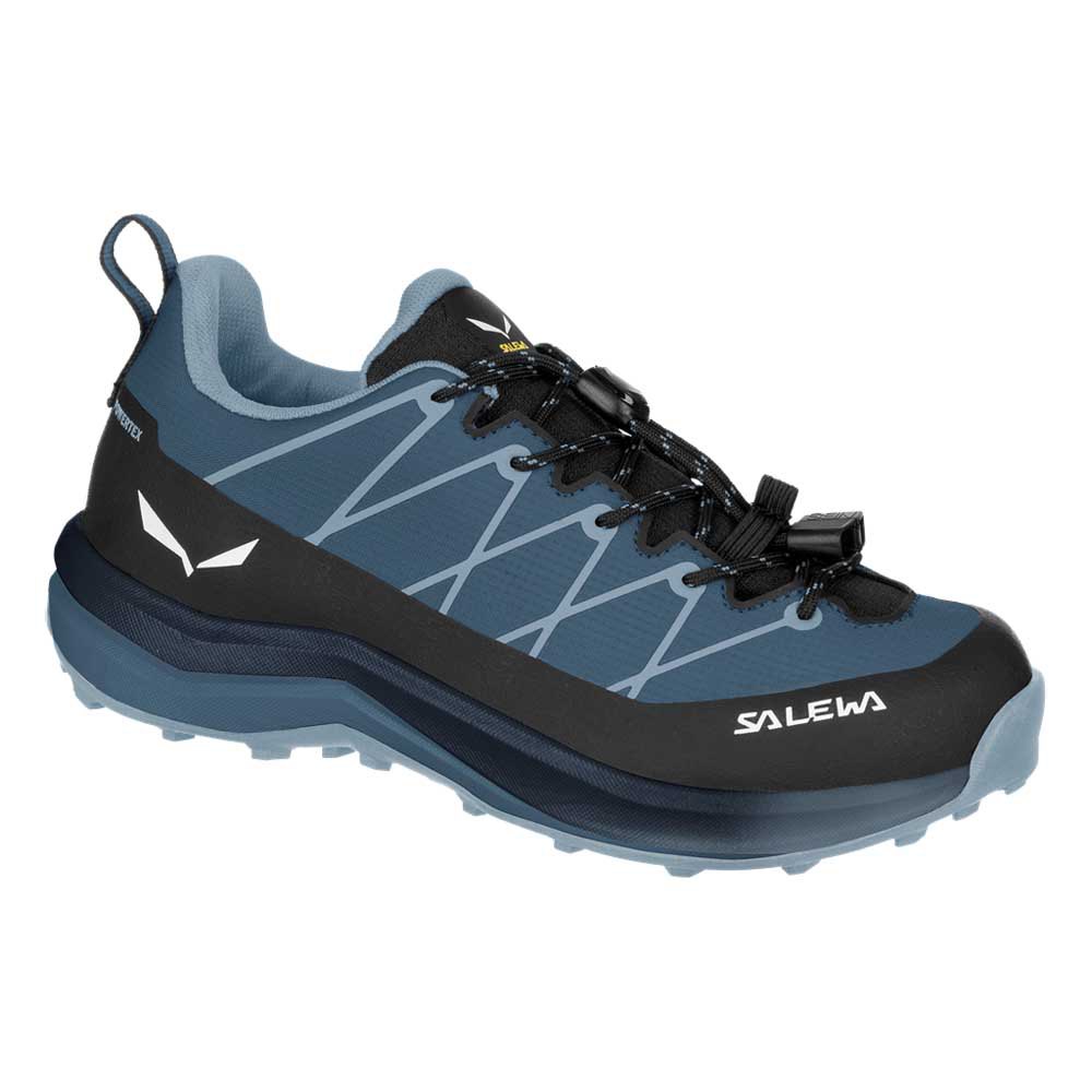 Salewa Wildfire 2 Ptx K Trail Running Shoes Blau EU 31 Junge von Salewa