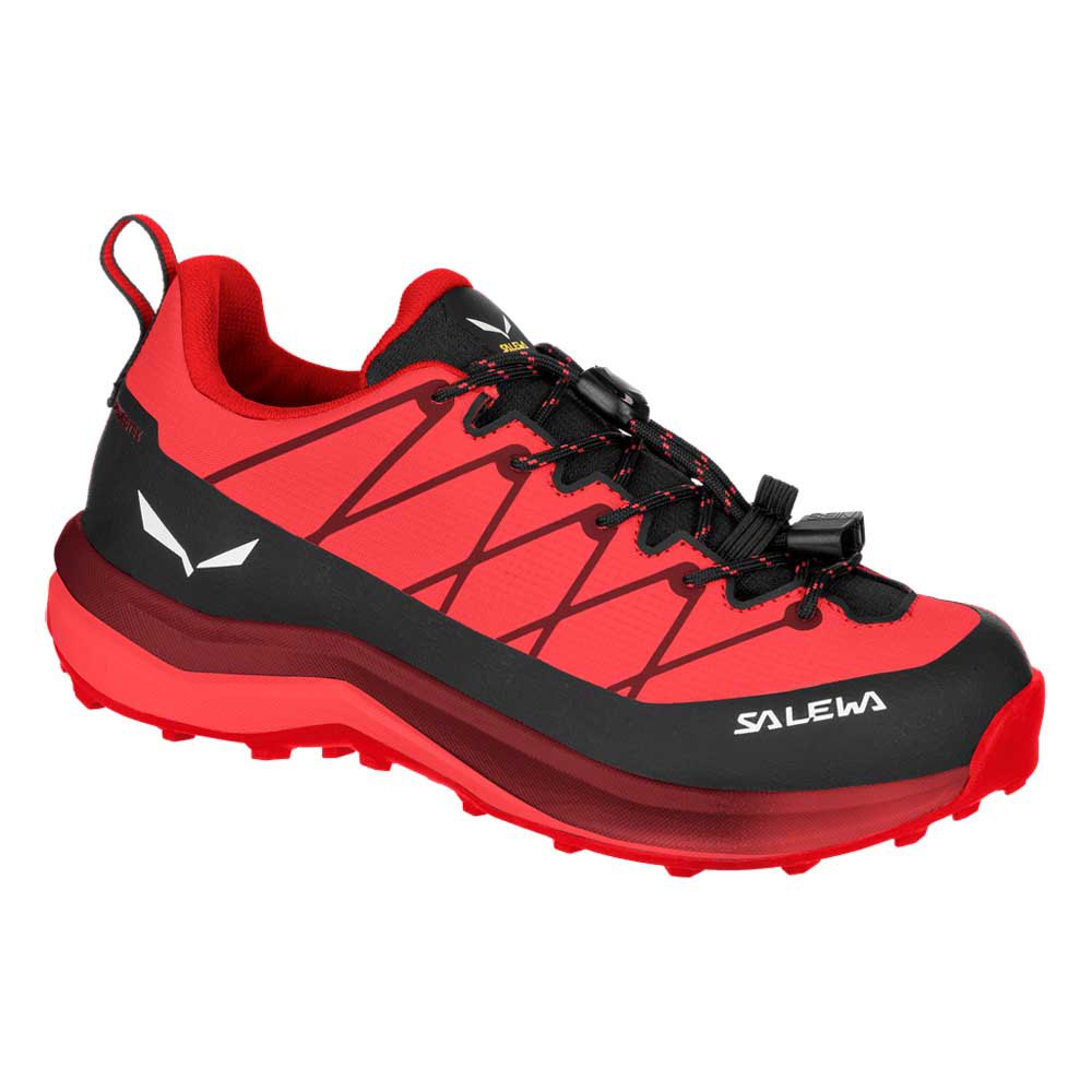Salewa Wildfire 2 Ptx K Trail Running Shoes Rot EU 35 Junge von Salewa