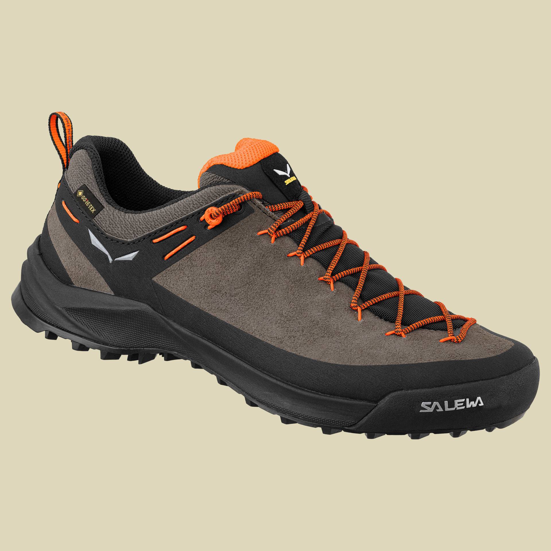 Wildfire Leather GTX Men Größe UK 11 Farbe bungee cord/black von Salewa