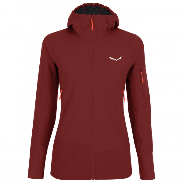 Salewa - Women's Agner DST Jacket - Softshelljacke Gr 36 rot Salewa - Women's Agner DST Jacket - Softshelljacke Gr 36 rot von Salewa