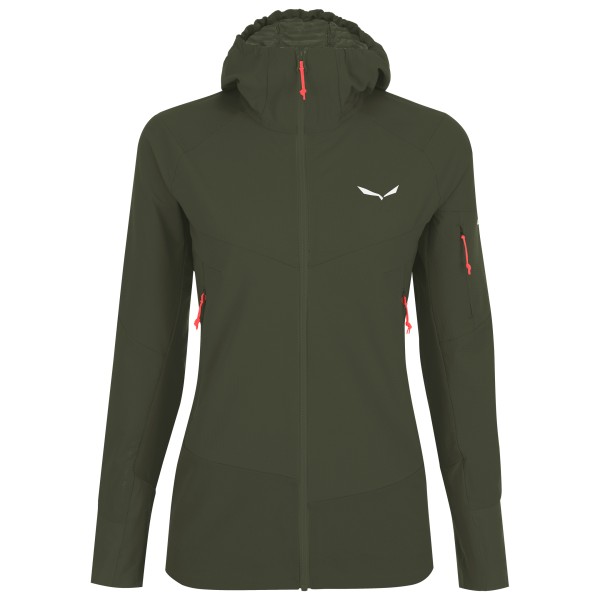 Salewa - Women's Agner DST Jacket - Softshelljacke Gr 42 oliv Salewa - Women's Agner DST Jacket - Softshelljacke Gr 42 oliv von Salewa