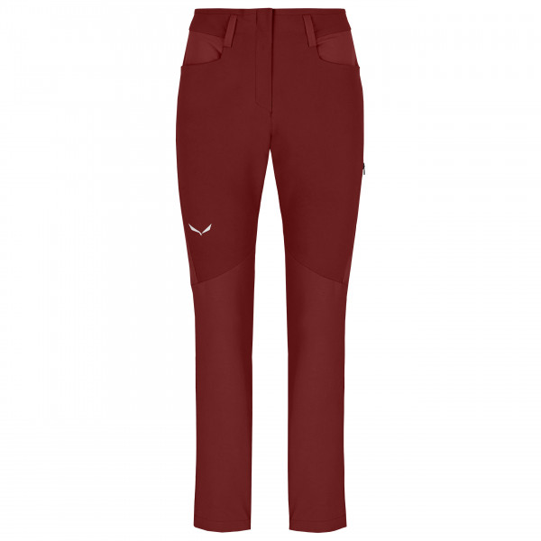 Salewa - Women's Agner DST Pant - Kletterhose Gr 42 rot Salewa - Women's Agner DST Pant - Kletterhose Gr 42 rot von Salewa