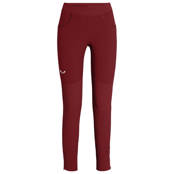 Salewa - Women's Agner Durastretch Tights - Leggings Gr 36 rot Salewa - Women's Agner Durastretch Tights - Leggings Gr 36 rot von Salewa