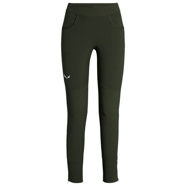 Salewa - Women's Agner Durastretch Tights - Leggings Gr 40 oliv Salewa - Women's Agner Durastretch Tights - Leggings Gr 40 oliv von Salewa