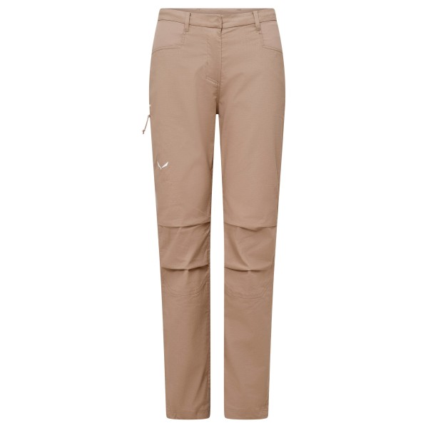 Salewa - Women's Agner Hemp Ripstop Pants - Kletterhose Gr 36 braun von Salewa