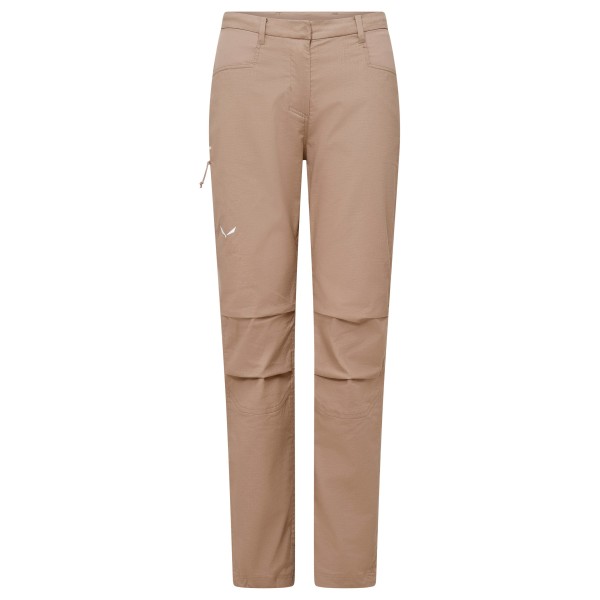 Salewa - Women's Agner Hemp Ripstop Pants - Kletterhose Gr 38 braun Salewa - Women's Agner Hemp Ripstop Pants - Kletterhose Gr 38 braun von Salewa