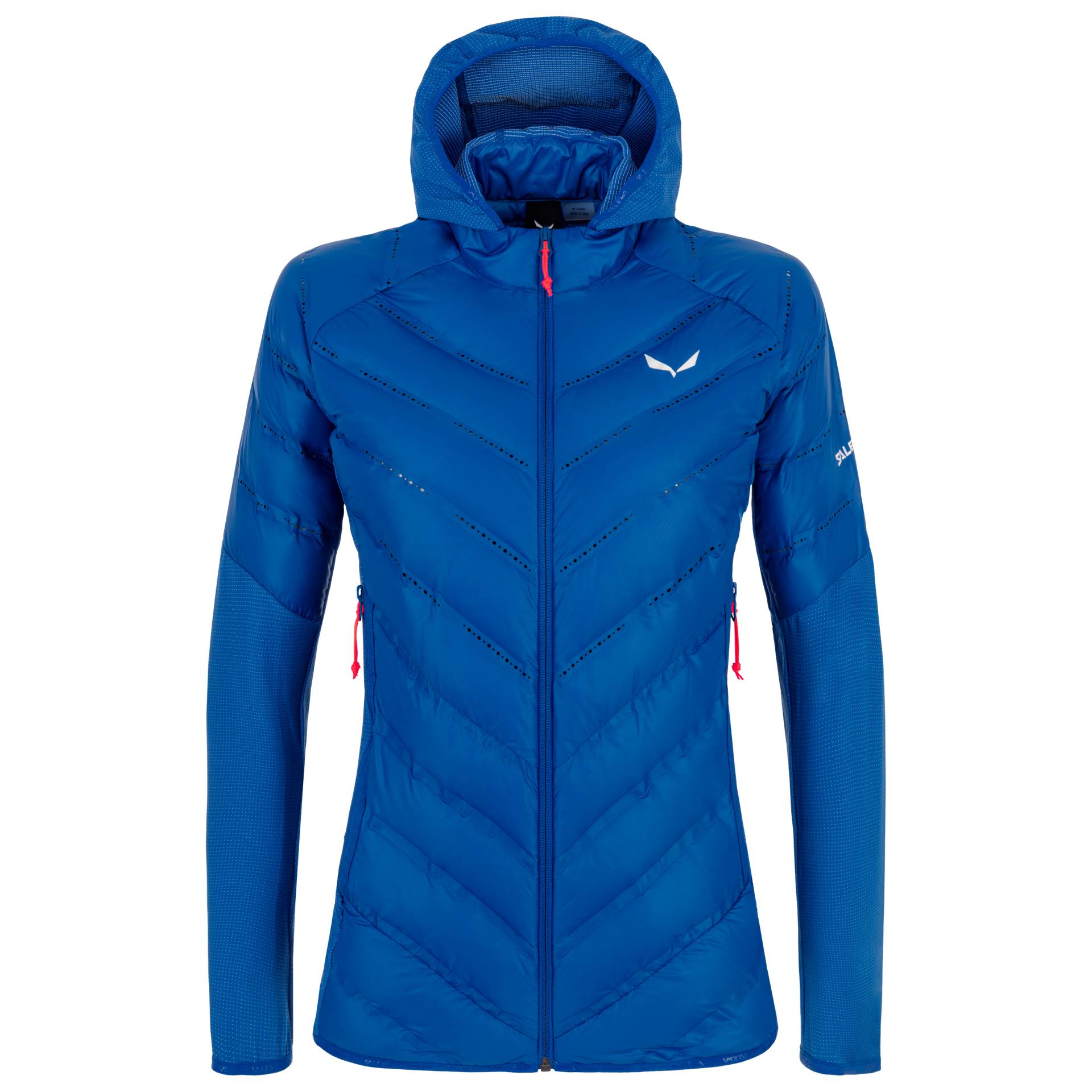 Salewa - Women's Agner Hybrid RDS DWN Jacket - Daunenjacke Gr 34 blau von Salewa