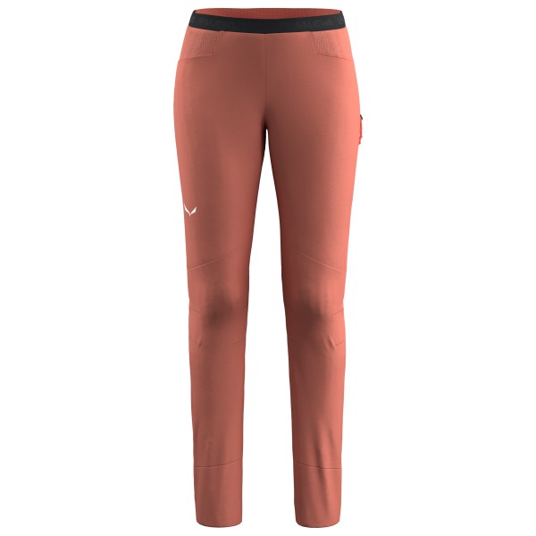 Salewa - Women's Agner Light 2 DST Pants - Trekkinghose Gr 34 braun von Salewa