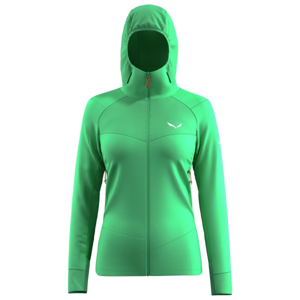 Salewa - Women's Agner PL Hood Jacket - Fleecejacke Gr 36 grün Salewa - Women's Agner PL Hood Jacket - Fleecejacke Gr 36 grün von Salewa