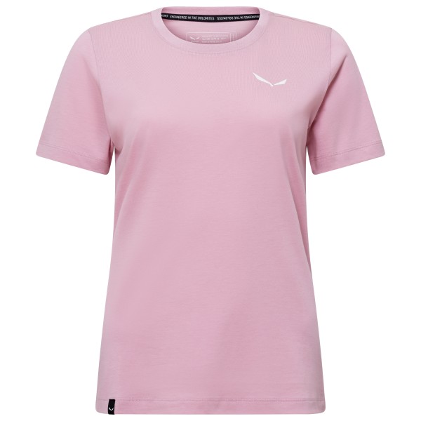 Salewa - Women's Eagle Nature T-Shirt - T-Shirt Gr 40 lila Salewa - Women's Eagle Nature T-Shirt - T-Shirt Gr 40 lila von Salewa