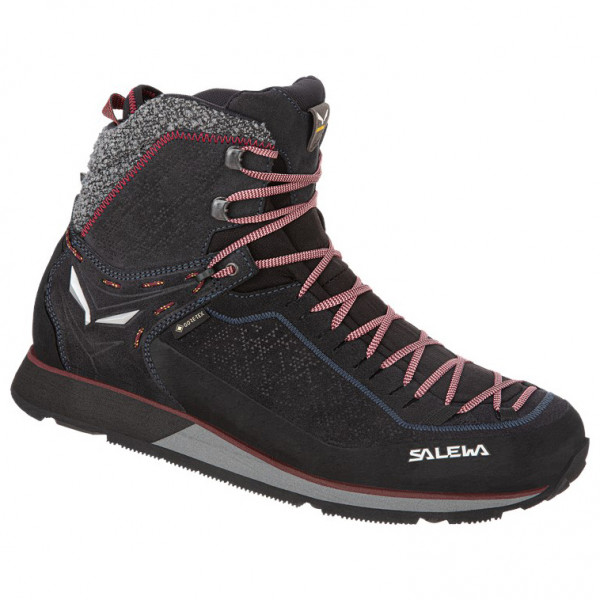 Salewa - Women's MTN Trainer 2 Winter GTX - Winterschuhe Gr 8,5 schwarz von Salewa