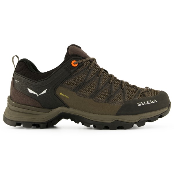 Salewa - Women's Mountain Trainer Lite GTX - Multisportschuhe Gr 6 schwarz/braun Salewa - Women's Mountain Trainer Lite GTX - Multisportschuhe Gr 6 schwarz/braun von Salewa