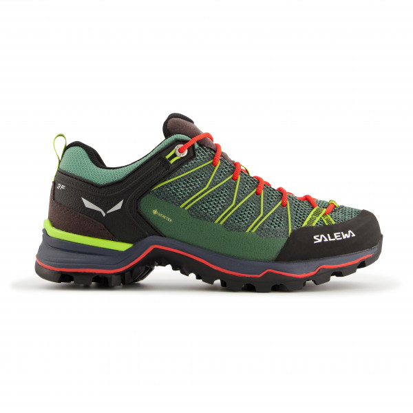 Salewa - Women's Mountain Trainer Lite GTX - Multisportschuhe Gr 8,5 bunt Salewa - Women's Mountain Trainer Lite GTX - Multisportschuhe Gr 8,5 bunt von Salewa