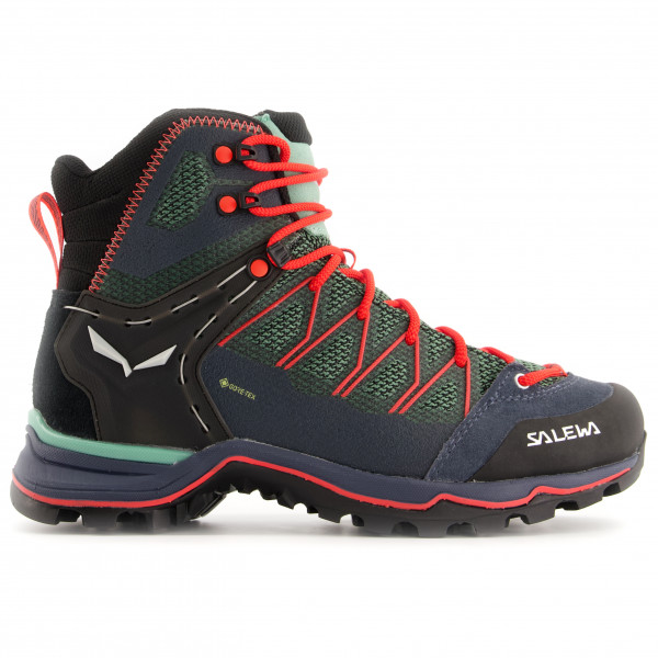 Salewa - Women's Mountain Trainer Lite Mid GTX - Wanderschuhe Gr 4,5 bunt von Salewa