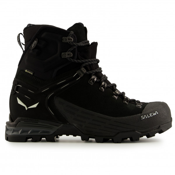 Salewa - Women's Ortles Ascent Mid GTX - Bergschuhe Gr 4 schwarz Salewa - Women's Ortles Ascent Mid GTX - Bergschuhe Gr 4 schwarz von Salewa
