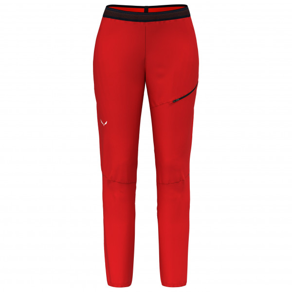 Salewa - Women's Pedroc 2 DST Light Pants - Trekkinghose Gr 38 rot von Salewa