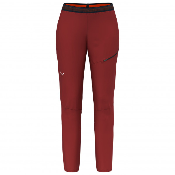 Salewa - Women's Pedroc 2 DST Light Pants - Trekkinghose Gr 42 rot von Salewa