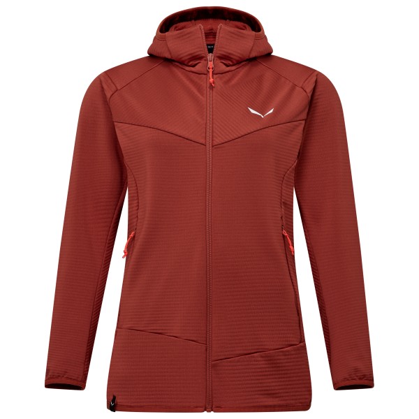 Salewa - Women's Puez Altavia PL HD Jacket - Fleecejacke Gr 40 rot Salewa - Women's Puez Altavia PL HD Jacket - Fleecejacke Gr 40 rot von Salewa