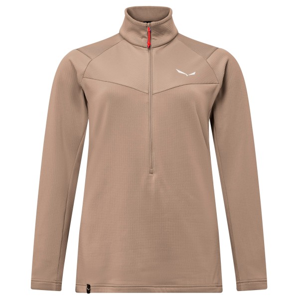 Salewa - Women's Puez Cammino PL Half Zip Jacket - Fleecepullover Gr 38 braun Salewa - Women's Puez Cammino PL Half Zip Jacket - Fleecepullover Gr 38 braun von Salewa