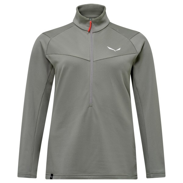 Salewa - Women's Puez Cammino PL Half Zip Jacket - Fleecepullover Gr 40 grau Salewa - Women's Puez Cammino PL Half Zip Jacket - Fleecepullover Gr 40 grau von Salewa