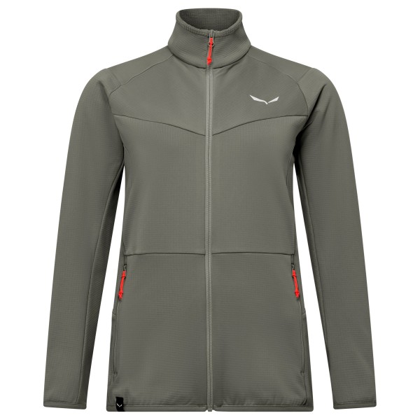 Salewa - Women's Puez Cammino PL Jacket - Fleecejacke Gr 38 grau Salewa - Women's Puez Cammino PL Jacket - Fleecejacke Gr 38 grau von Salewa
