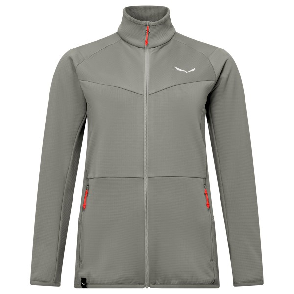 Salewa - Women's Puez Cammino PL Jacket - Fleecejacke Gr 38 grau Salewa - Women's Puez Cammino PL Jacket - Fleecejacke Gr 38 grau von Salewa