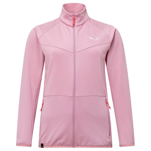 Salewa - Women's Puez Cammino PL Jacket - Fleecejacke Gr 40 rosa Salewa - Women's Puez Cammino PL Jacket - Fleecejacke Gr 40 rosa von Salewa