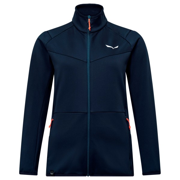 Salewa - Women's Puez Cammino PL Jacket - Fleecejacke Gr 42 blau Salewa - Women's Puez Cammino PL Jacket - Fleecejacke Gr 42 blau von Salewa