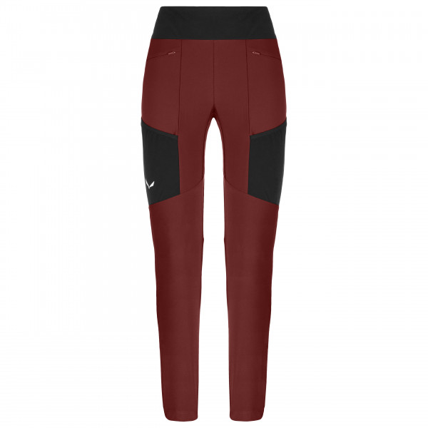 Salewa - Women's Puez DST Warm Cargo Tights - Trekkinghose Gr 38 rot Salewa - Women's Puez DST Warm Cargo Tights - Trekkinghose Gr 38 rot von Salewa